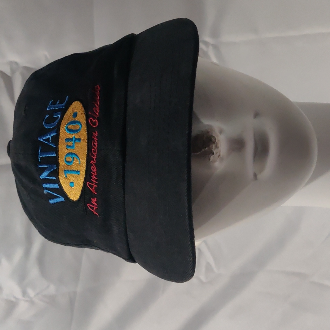 American Classic Cap/Hat Adjustable